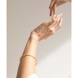 Pulsera de plata GUSPIRA