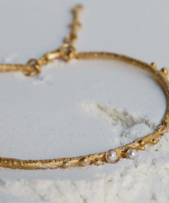 Pulsera de plata GUSPIRA