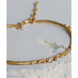 Pulsera de plata GUSPIRA