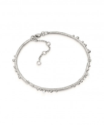 Pulsera de plata GUSPIRA