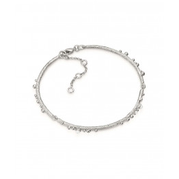 Pulsera de plata GUSPIRA