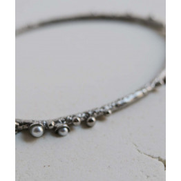 Pulsera de plata GUSPIRA