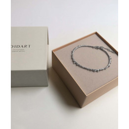 Pulsera de plata GUSPIRA