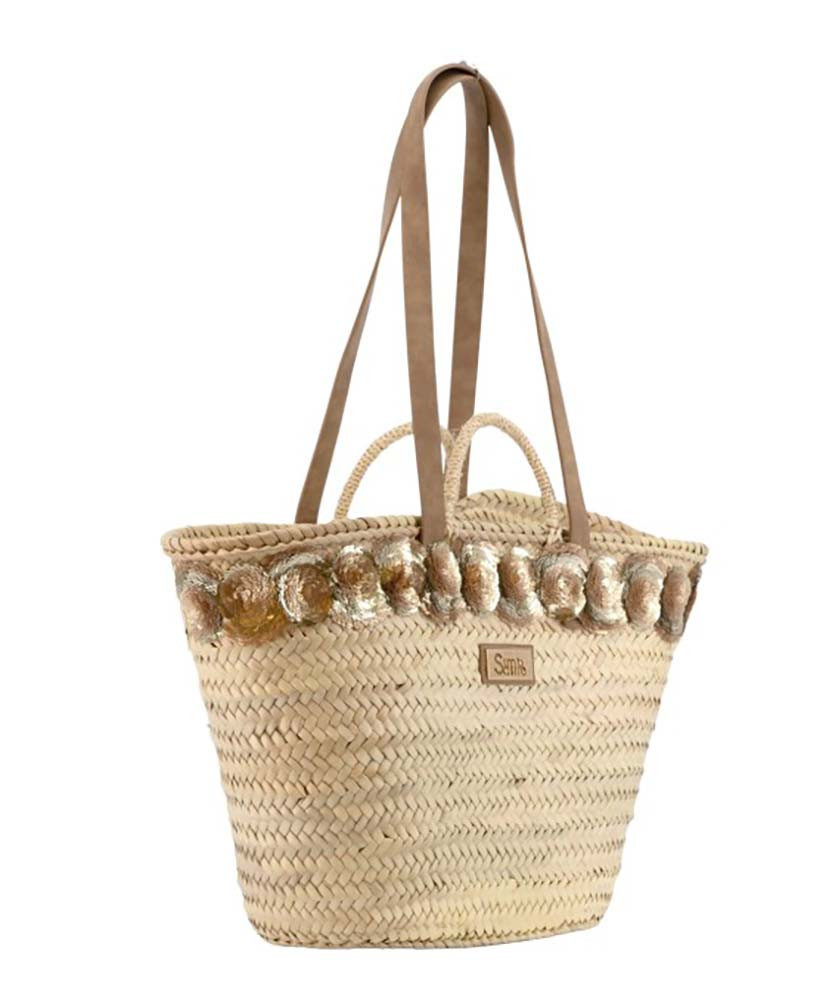 Capazo mediano GRETA