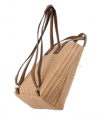 Mochila rafia GABRIELLE