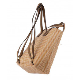 Mochila rafia GABRIELLE