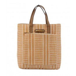 Mochila rafia GABRIELLE