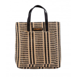 Mochila rafia GABRIELLE