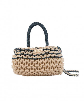 Bolso cuerda de mano CECILE