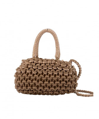 Bolso cuerda de mano CECILE