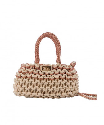 Bolso cuerda de mano CECILE