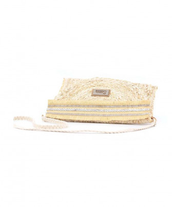Clutch CAPRI Beige