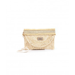 Clutch CAPRI Beige