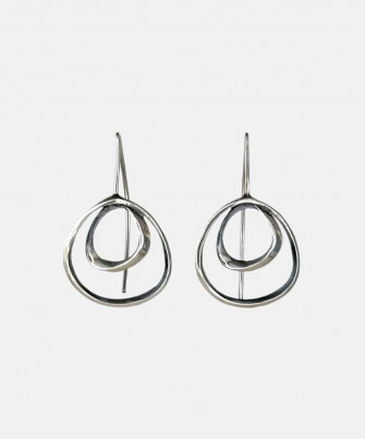 Pendientes Venus Gancho