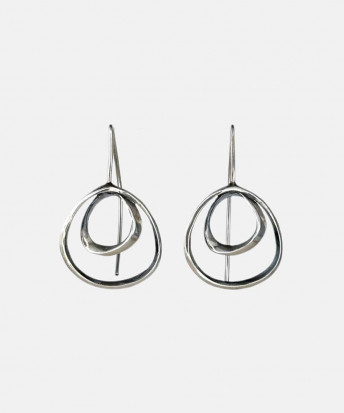 Pendientes Venus Gancho