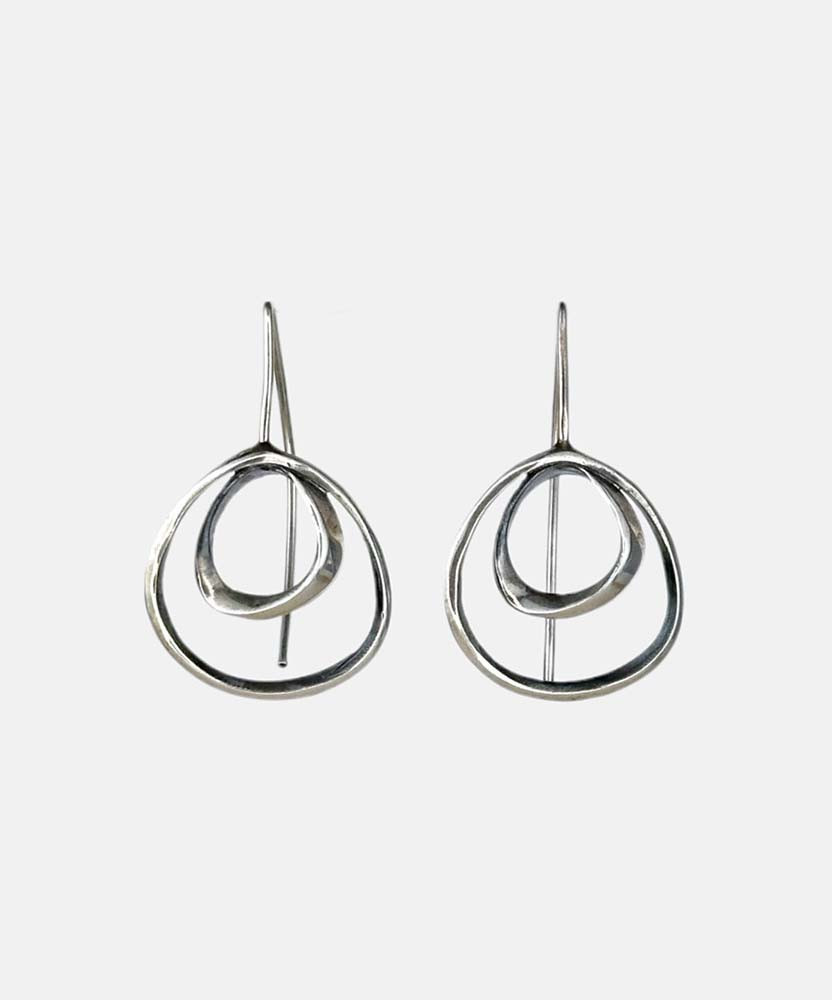 Pendientes Venus Gancho