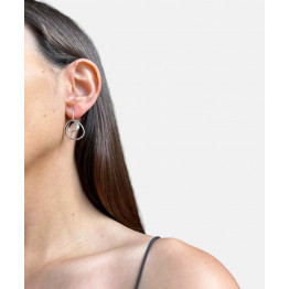 Pendientes Venus Gancho